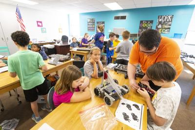 Southside Middle School sees big improvements on state report card