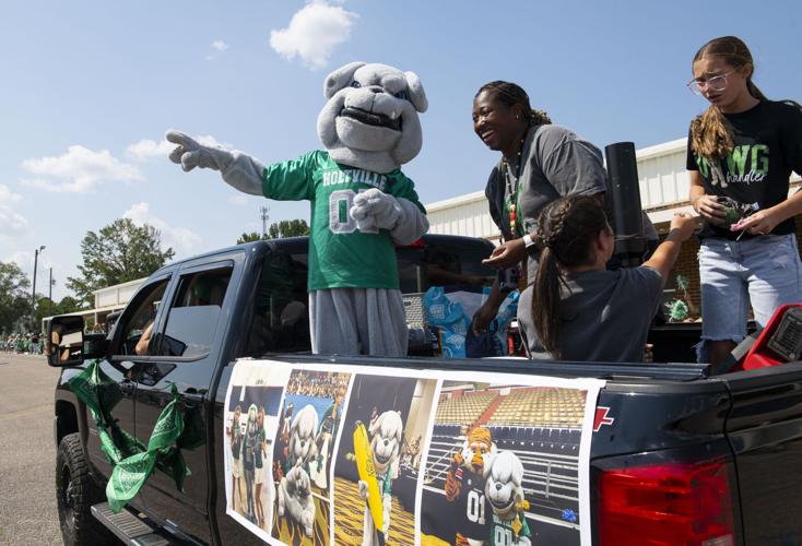 Holtville Homecoming Parade