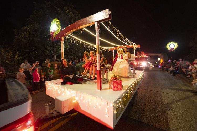 PHOTOS: Christmas on the Coosa Parade