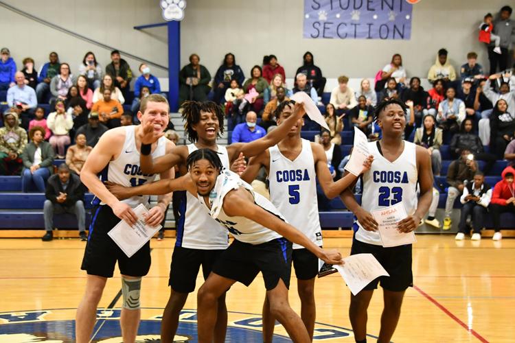 PHOTOS: Coosa claims area tournament crown over Comer