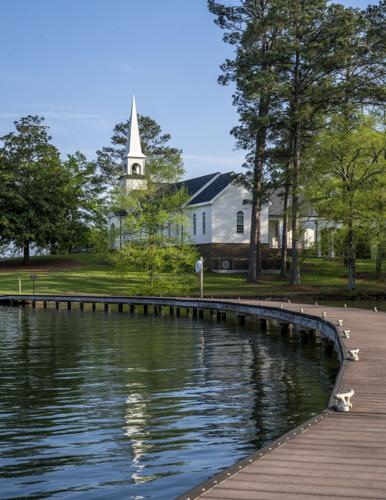 Renovating a Lake Martin Icon