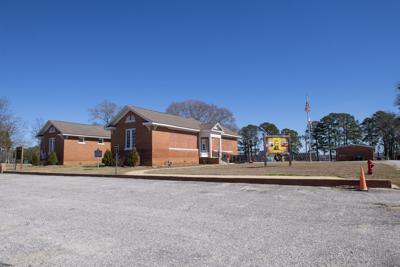 Work ethic taught at Elmore County Training School