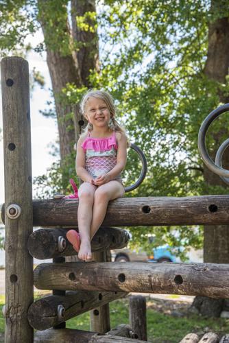 Summer fun at Wind Creek State Park