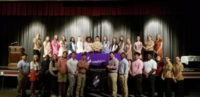 Ben Russell establishes new tech honor society