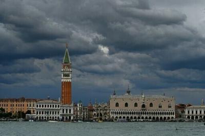 The Venice Biennale is the world's leading art show and is held in the Italian city every other year