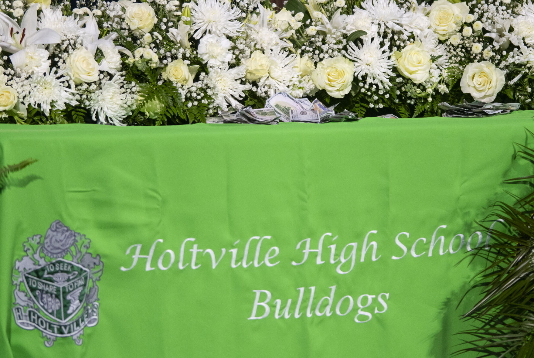 PHOTOS: Holtville High School Class of 2025 graduation