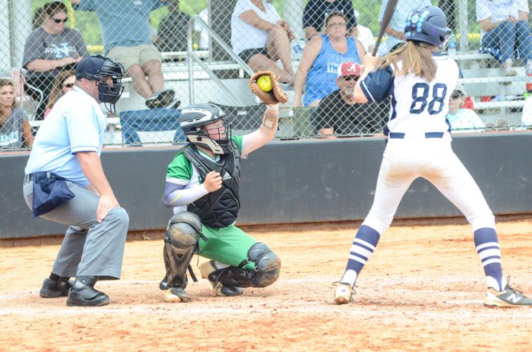 PHOTOS: Area teams play in regional softball tourney