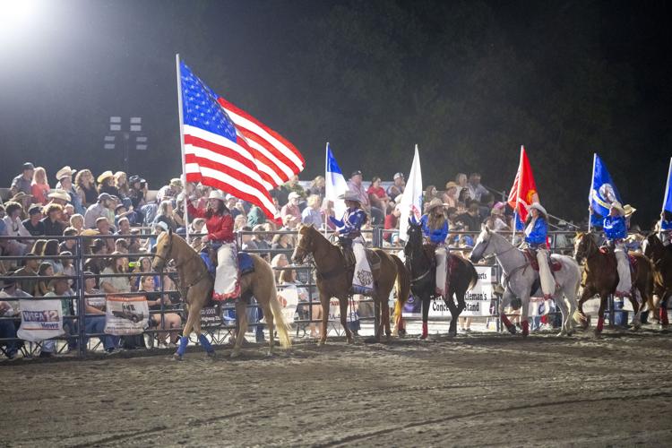 PHOTOS: Wetumpka FFA Alumni Rodeo