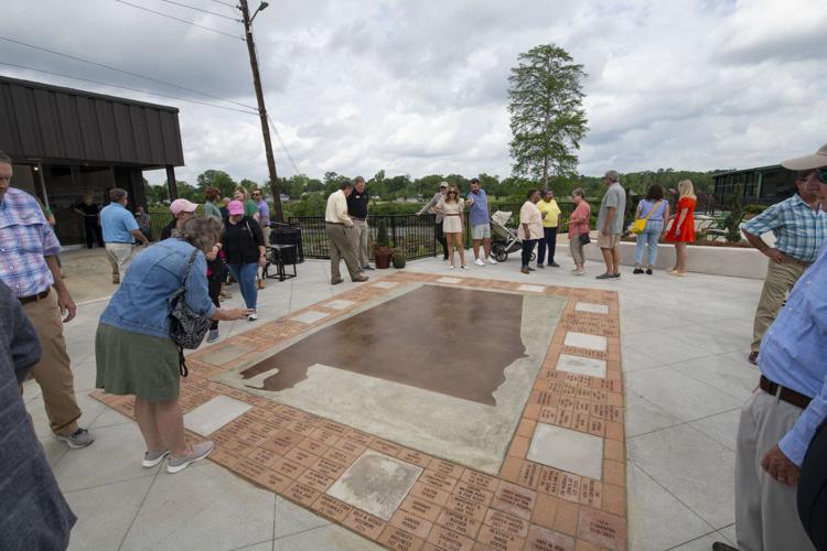 PHOTOS: Fall Line Overlook opens in Wetumpka