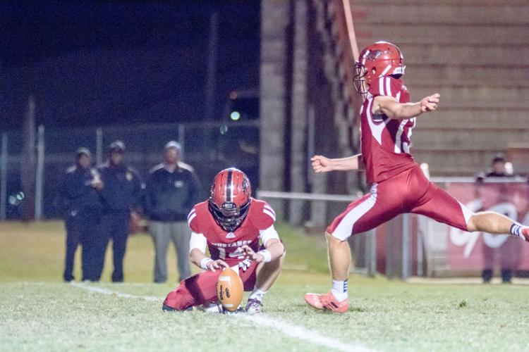 PHOTOS: Stanhope Elmore takes down Paul Bryant in opening round