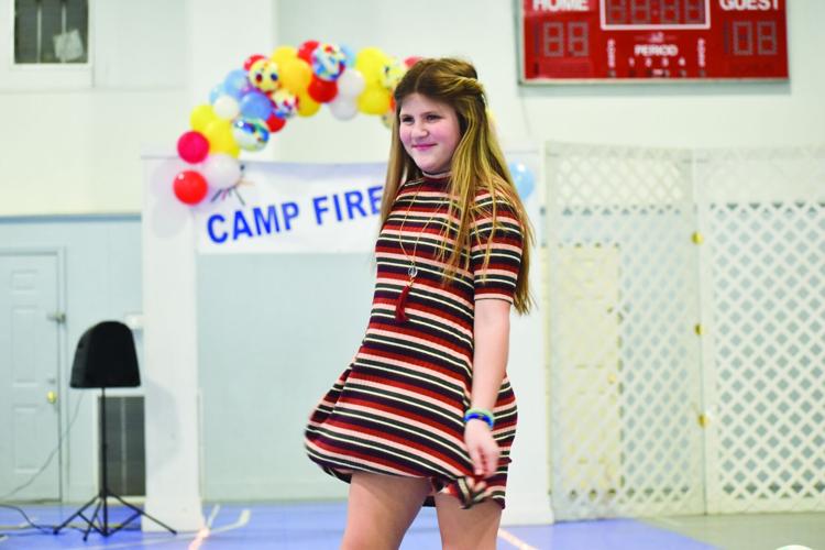 PHOTOS: Camp Fire hosts annual fashion show