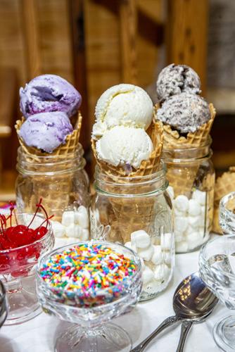 No-Churn Homemade Ice Cream