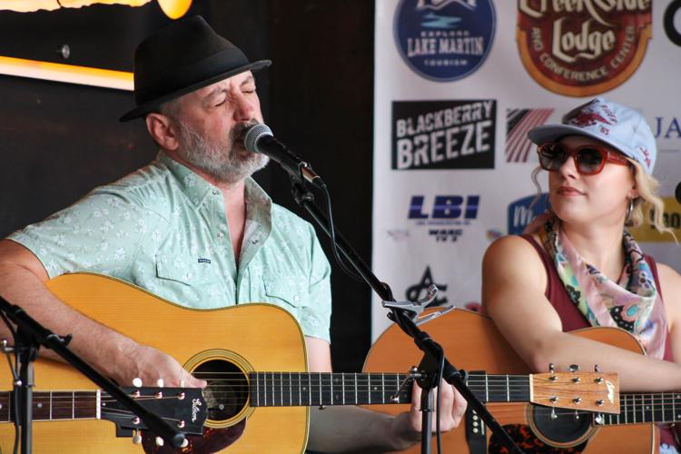 PHOTOS: Fifth annual Lake Martin Songwriters Festival