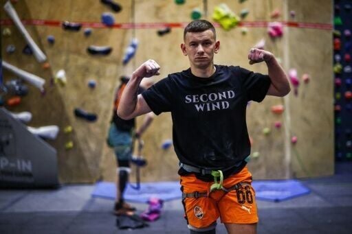 The mix of 'pleasant fear' and adrenaline can help veterans with their recovery