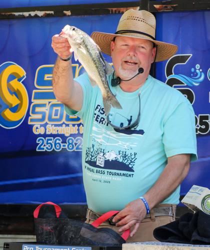 PHOTOS: 7th annual Fish for Ferst bass tournament