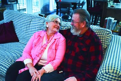 LOVE BEATS ALL ODDS: Veterans marry after 5 months, still together 43 years later