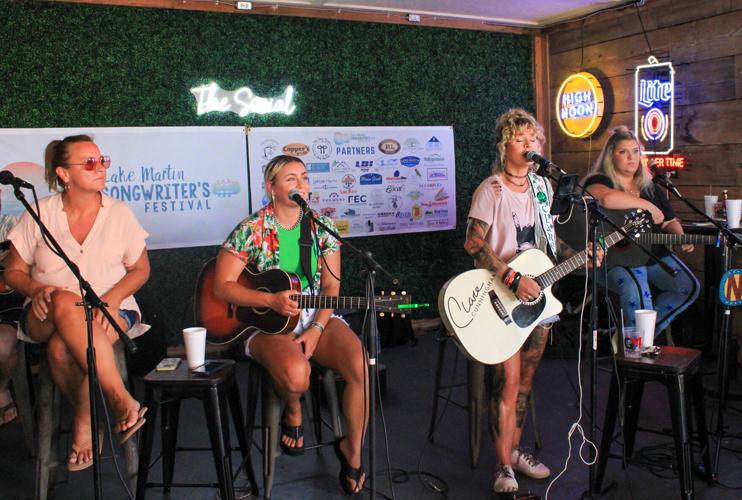 PHOTOS: 2023 Lake Martin Songwriters Festival