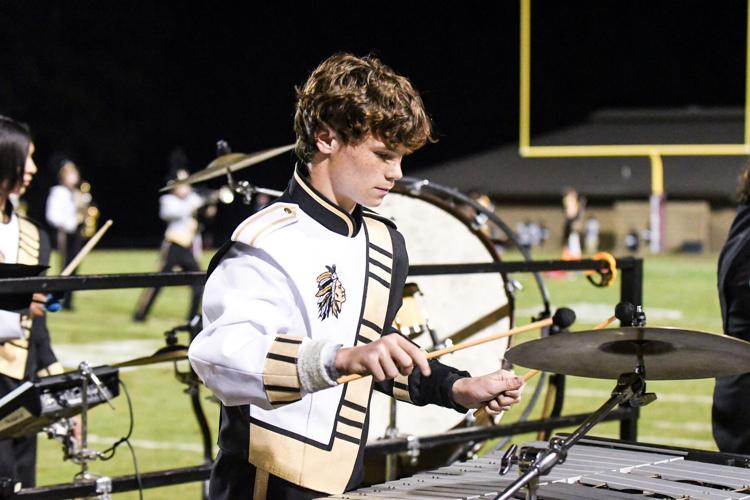 PHOTOS: Benjamin Russell falls to Wetumpka, 33-20