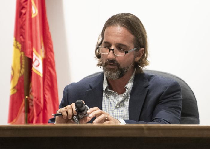 PHOTOS: Alexander City City Council