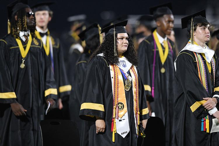 PHOTOS: Wetumpka High School Class of 2023 graduation