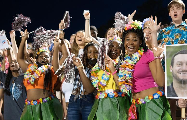 Photos: Stanhope Elmore at Benjamin Russell