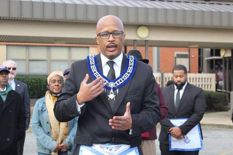 2023 Alexander City MLK celebration