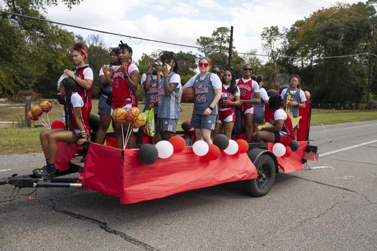 PHOTOS: Stanhope Elmore High School homecoming parade