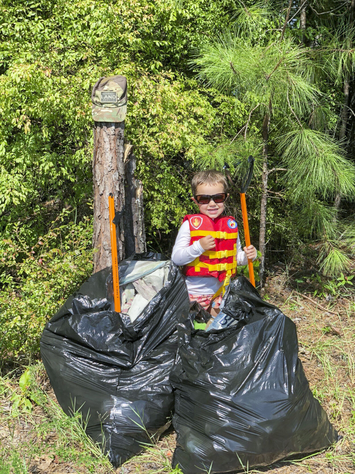 Treasures in the Trash