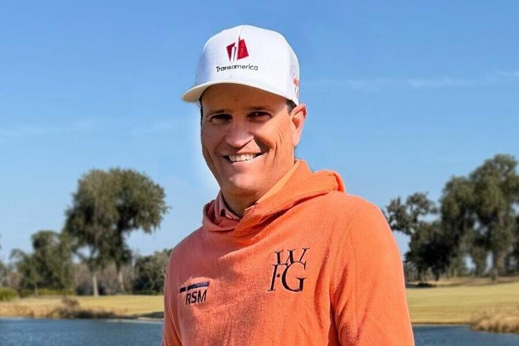 Zach Johnson, two-time major champion, former U.S. Ryder Cup caption and proud Consumer Cellular ambassador.