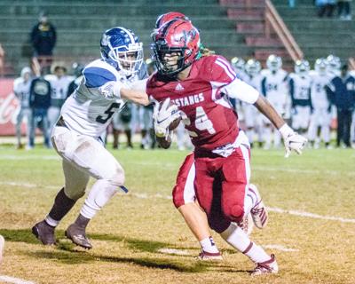 Senior Spotlight: Big group helps ease in first-year coach