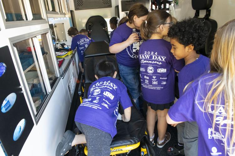 PHOTOS: Elmore County Law Day