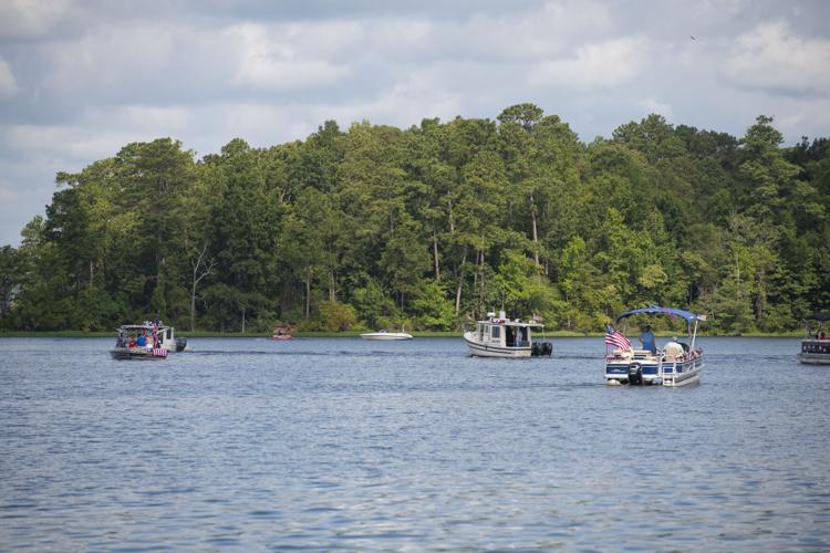 PHOTOS: Lake Jordon HOBOs Fourth of July Boat Parade