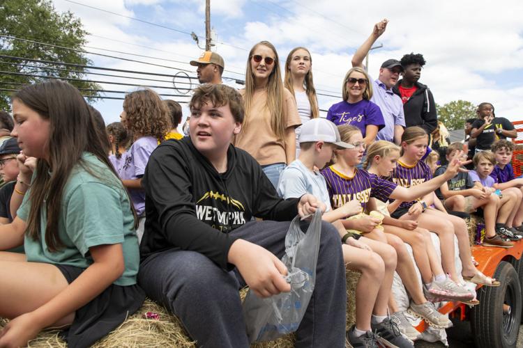Tallassee Homecoming Parade