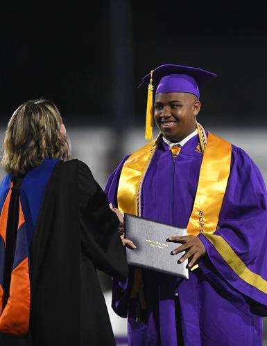 Tallassee High School Graduation