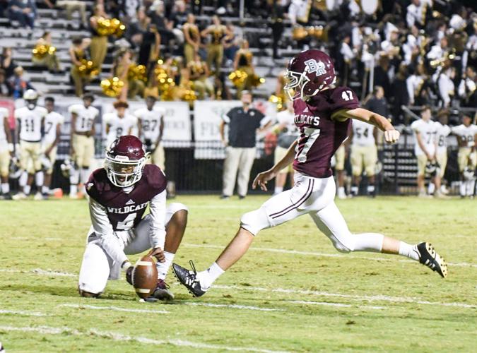 PHOTOS: Benjamin Russell falls to Wetumpka, 33-20