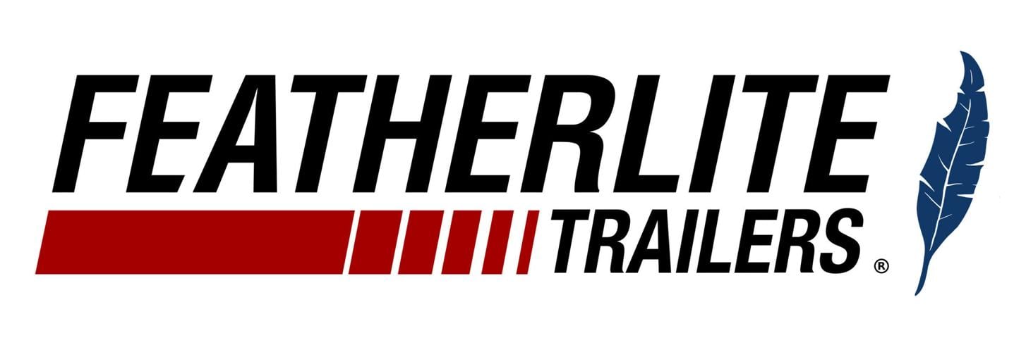 Featherlite Trailers Logo (PRNewsfoto/Featherlite Trailers)