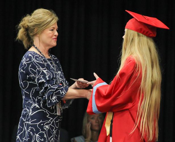 HBHS honors its graduating seniors