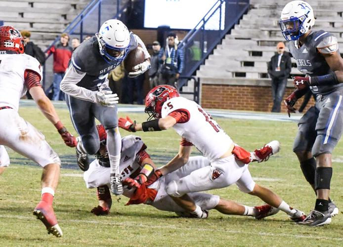 PHOTOS: Reeltown falls in state championship