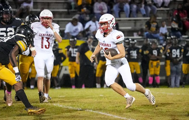 PHOTOS: Horseshoe Bend vs Lafayette