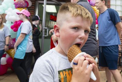 New ice cream shop opens in Tallassee