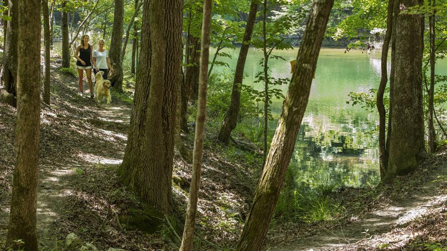 CRATA trails have busy summer