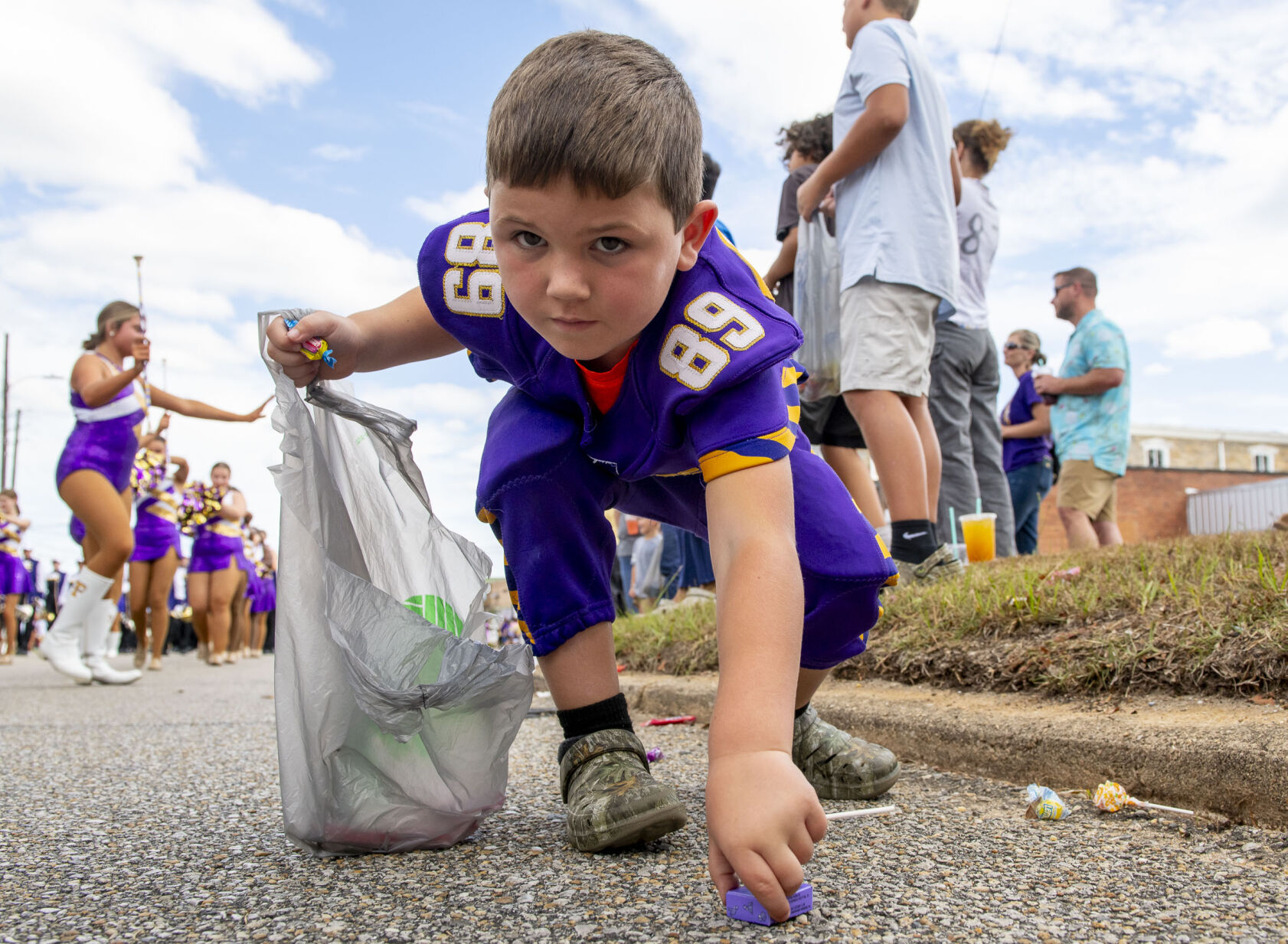 Tallassee Homecoming Parade