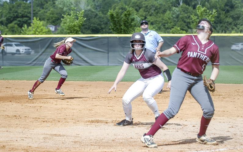 PHOTOS: Regional softball tournament