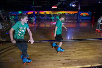 PHOTOS: STEM Lessons at Wetumpka's Skate Zone