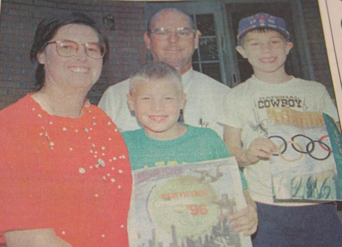 Today in Alexander City history