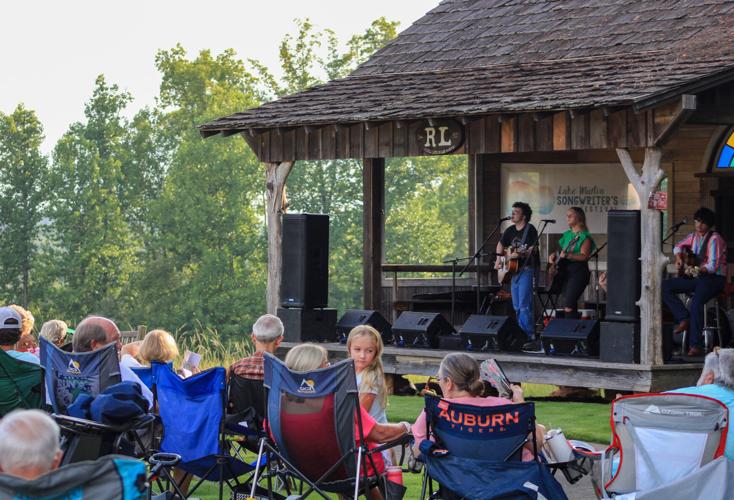 PHOTOS: 2023 Lake Martin Songwriters Festival
