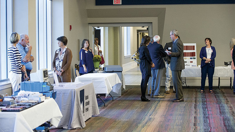 Economic development alliance thanks area manufacturers