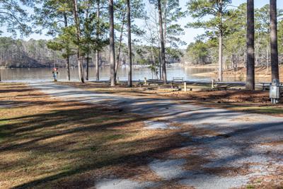 Wind Creek State Park Improvements