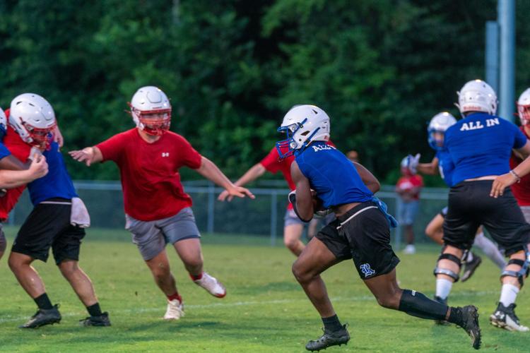 PHOTOS: Horseshoe Bend and Reeltown compete in OTA