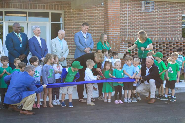 Holtville Child Development Center hosts ribbon cutting